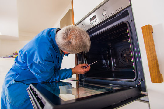 Carmichael Oven Repair