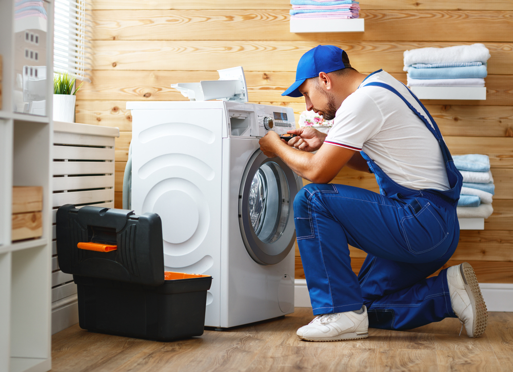 Carmichael Washing-Machine-Repair