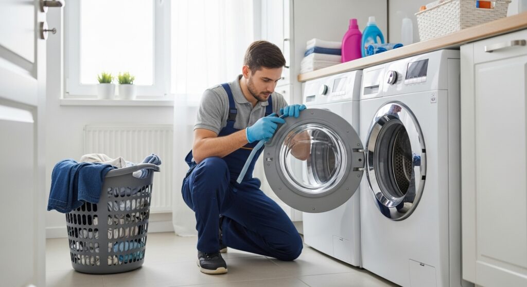 Carmichael Dryer Repair