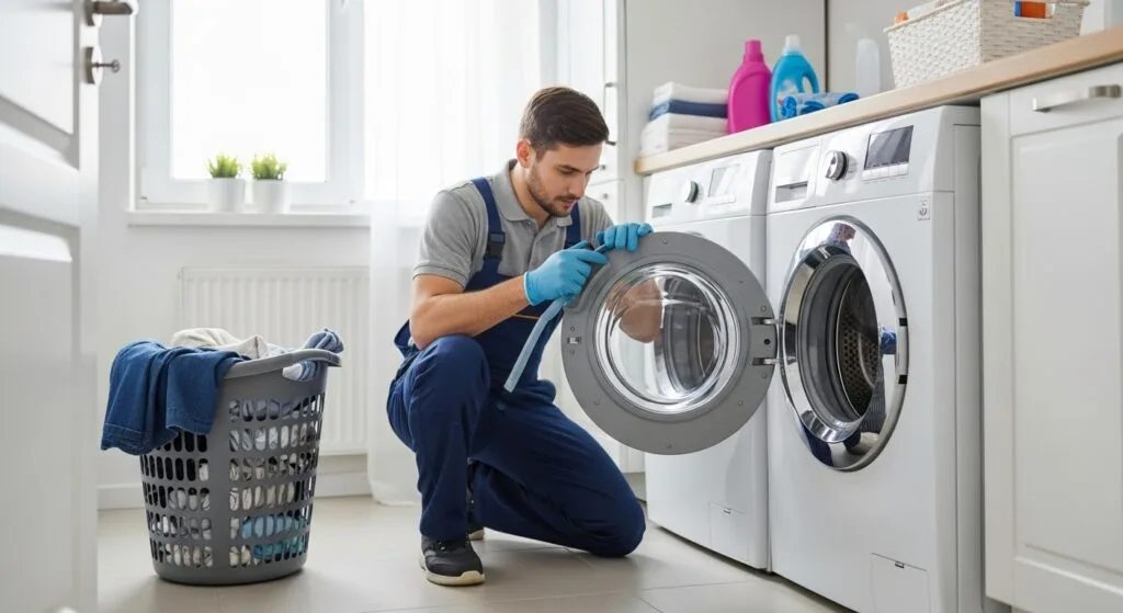 Carmichael Dryer Repair