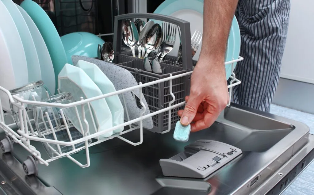 Carmichael Dishwasher Cleaning