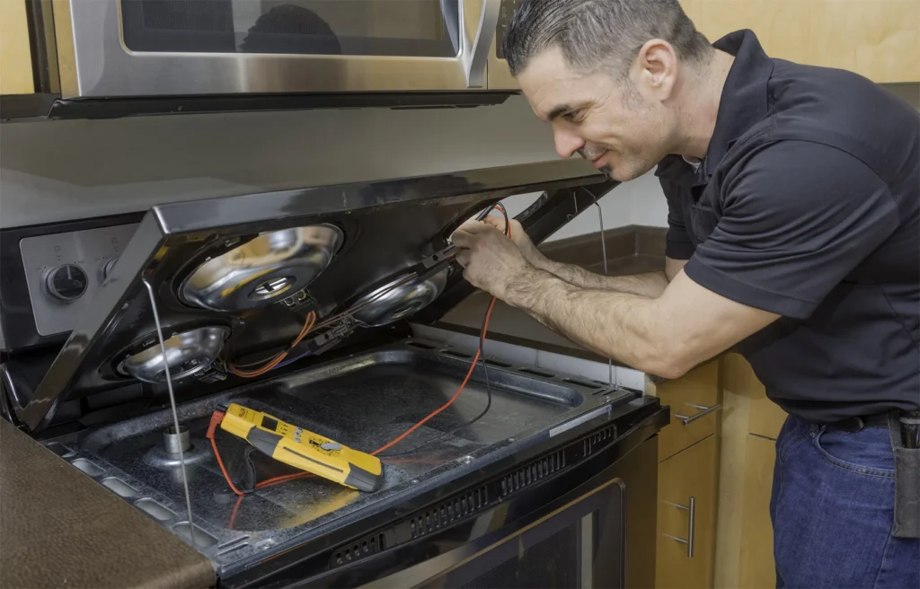 Appliance Repair in Carmichael